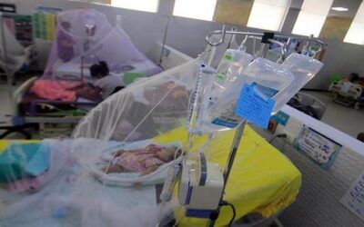 El dengue golpea con fuerza a Santa Cruz, otra niña muere y suman a 27 las víctimas fatales