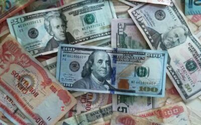 El Gobierno recomienda no cambiar sus ahorros a dólares y mantenerlos en bolivianos