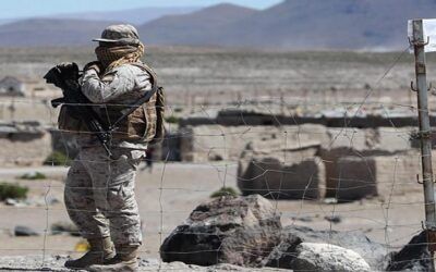 Chile desplegará a sus Fuerzas Armadas para evitar flujo migratorio desde Perú y Bolivia