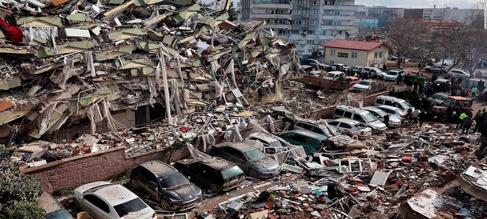 Aumenta a 46.600 los muertos por los terremotos en Turquía y Siria en la peor catástrofe sísmica