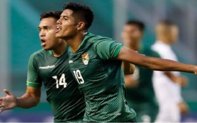 Buen arranque en el Sudamericano, Bolivia se impone por la mínima diferencia 1-0 frente a Venezuela