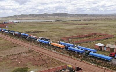 El Sunat del Perú se instala en Bolivia a fin de facilitar el paso de camiones