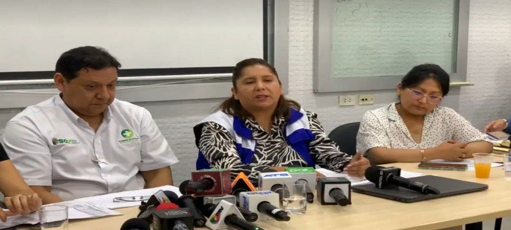 Atentan contra la vida de la viceministra Hidalgo, le colocaron un alacrán en su oficina (ver video)