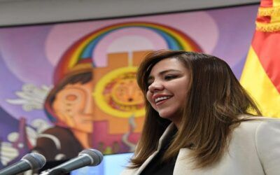 Según la viceministra Gabriela Alcón, la Ley 305 “no está escrita en piedra”, se avanza en su socialización (video)