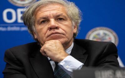 Congresistas de Estados Unidos investigarán al secretario general de la OEA, Luis Almagro