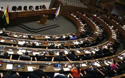 La Asamblea aprobó el nuevo reglamento y convocatoria, las judiciales se reencaminan