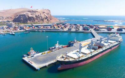 Chile otorga concesión marítima del oleoducto Sica Sica – Arica para importación de diésel y aditivos a cargo de YPFB