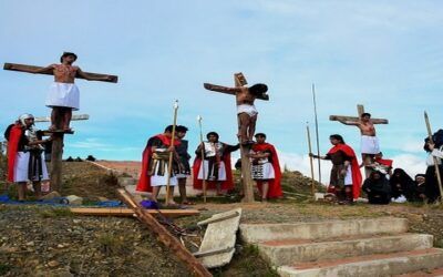 La población en Bolivia recordó con fe la pasión y muerte de Jesucristo