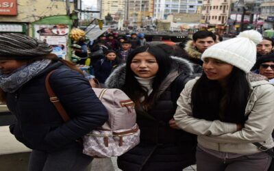 Con más de 1 millón de casos, seis de nueve departamentos en Bolivia están en epidemia de resfrío