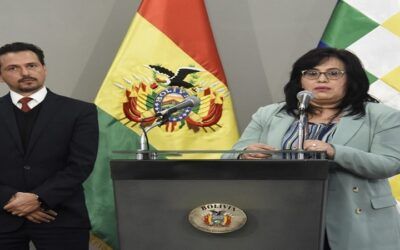 Misión del Grupo de Acción Financiera de Latinoamérica verifica en Bolivia lavado de dinero