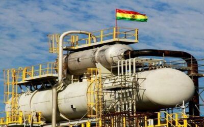 El presidente Luis Arce admite que los pozos de gas en Bolivia ‘se han cansado’