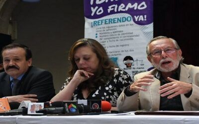 Juristas no lograron el millón y medio de firmas para convocar a referendo para la reforma de la Justicia en Bolivia