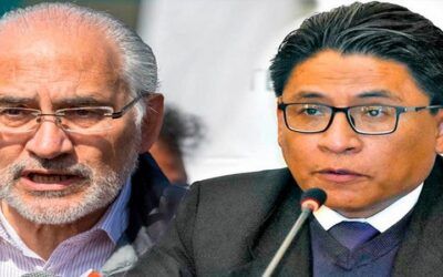 Lima a Mesa: ‘falta muy poco para que los acusadores pasen a ser acusados’