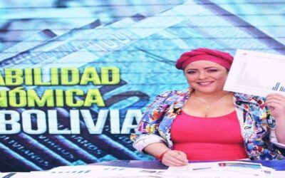 María Nela Prada afirma que no hay crisis en Bolivia, sino una idea que quiere implantar la derecha