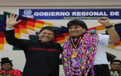 Evo Morales puede quedar aprehendido, está citado a declarar por la Fiscalía del Perú