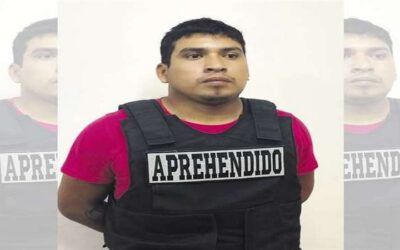 30 años de cárcel para el asesino confeso del sargento Oliver Mendoza