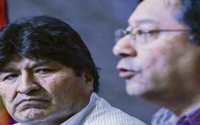 Evo Morales sorprende, promete estar al lado de Luis Arce hasta finalizar su mandato