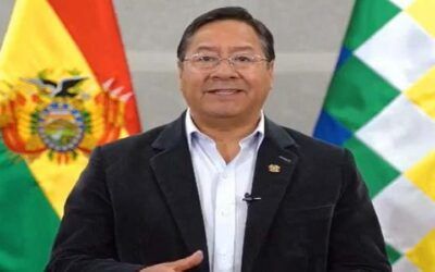 En Cumbre Mundial del Comercio, el presidente Arce destacó el crecimiento económico de Bolivia (video)