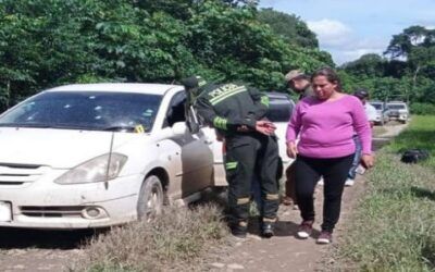 Una pareja fue acribillada en el Trópico de Cochabamba