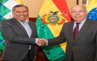 Brasil y Bolivia fijan ‘Hoja de Ruta’ de 15 puntos y fortalecen relaciones bilaterales