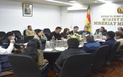 Eximbank de China y el Gobierno ultiman la canalización de crédito para una planta de zinc por $us 350 MM en Oruro