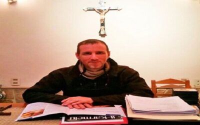 Pederastia: Fiscalía en Tarija presenta imputación en contra del padre Garvin Grech