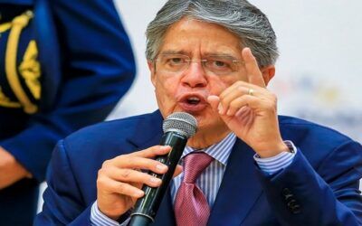 Guillermo Lasso disuelve la Asamblea Nacional de Ecuador, pide la convocatoria de elecciones