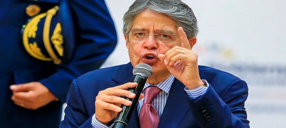 Guillermo Lasso disuelve la Asamblea Nacional de Ecuador, pide la convocatoria de elecciones