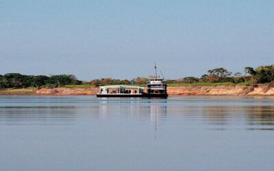 Brasil y Bolivia impulsarán la ejecución del puente binacional sobre el río Mamoré