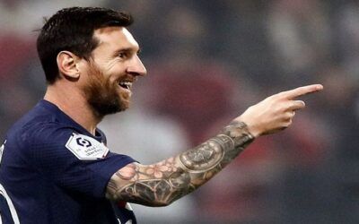 El PSG suspende a Lionel Messi por dos semanas por viajar a Arabia sin autorización