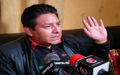 El gobernador de La Paz, Santos Quispe, involucrado en un presunto caso de violación
