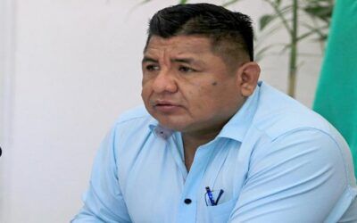 El ministro de Medio Ambiente, Juan Santos Cruz, involucrado en un presunto hecho corrupción