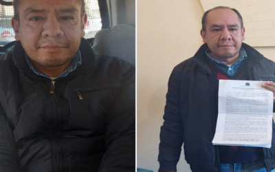 Otro religioso, aprehenden al padre Coco acusado de abuso sexual en Tarija