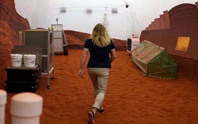 Cuatro personas pasarán un año encerradas, experimentarán vivir en Marte, otro reto de la NASA (video)