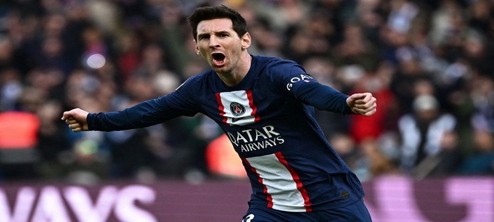 Confirman que este sábado es el último partido de Messi en el PSG