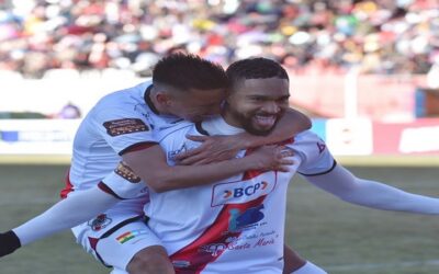 El Tigre cae apabullado frente a Nacional Potosí por 6 tantos contra 3, histórico (vea el resumen)