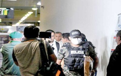 Otra funcionaria de BoA enviada a Palmasola en el caso ‘narcovuelo’