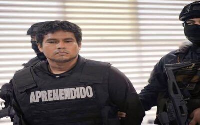 El asesino del niño José Andrés, Ruddy Yáñez, ya es interno de Chonchocoro (video)
