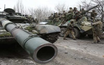 Rebelión militar en Rusia, Putin denuncia entrada de Wagner en Rostov como una ‘traición’ y ‘puñalada’ (videos)