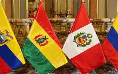 Bolivia asumirá en agosto la Presidencia Pro Tempore de la CAN
