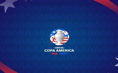 La Conmebol presentó el logo de la Copa América USA-2024 (vea el video)