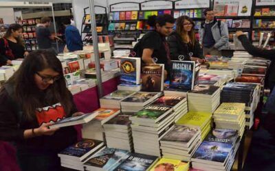 Se viene la XXVII Feria Internacional del Libro en La Paz , pretende superar los 100.000 visitantes