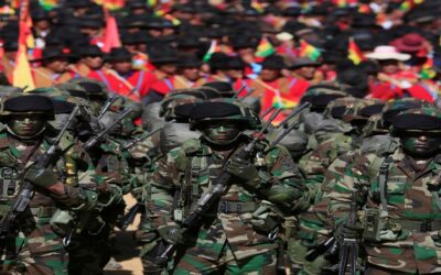 Tarija confirma que albergará la Parada Militar el 7 de agosto próximo