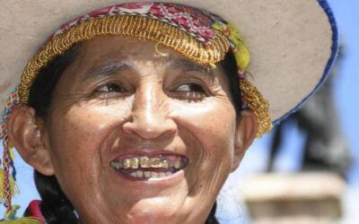 Lidia Patty ya no es más Cónsul de Bolivia en Puno