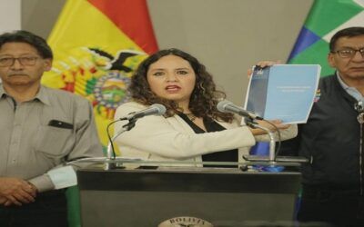 La OMS apoya Plan Estratégico para eliminación del uso del mercurio en la actividad aurífera minera en Bolivia