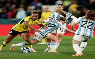 Argentina se despide del Mundial femenino luego de caer 0-2 con Suecia (resumen)