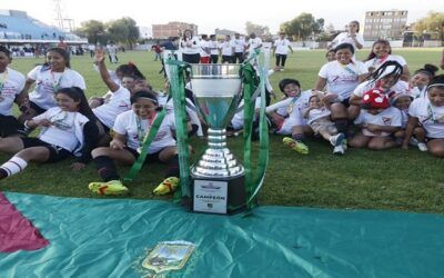 Always Ready se corona Bicampeona del fútbol femenino en Bolivia