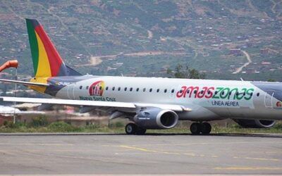 Pese a fallo judicial, la DGAC mantiene suspendidas las matrículas de aviones de Amaszonas