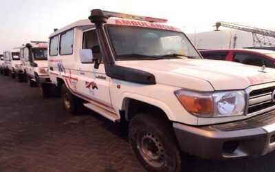 Fiscalía: Stefals Logistic percibía $us 500 por cada ambulancia de la Gobernación de Potosí