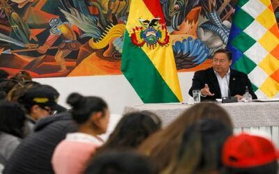 Luis Arce admite que las elecciones judiciales no solucionan los problemas estructurales de la Justicia